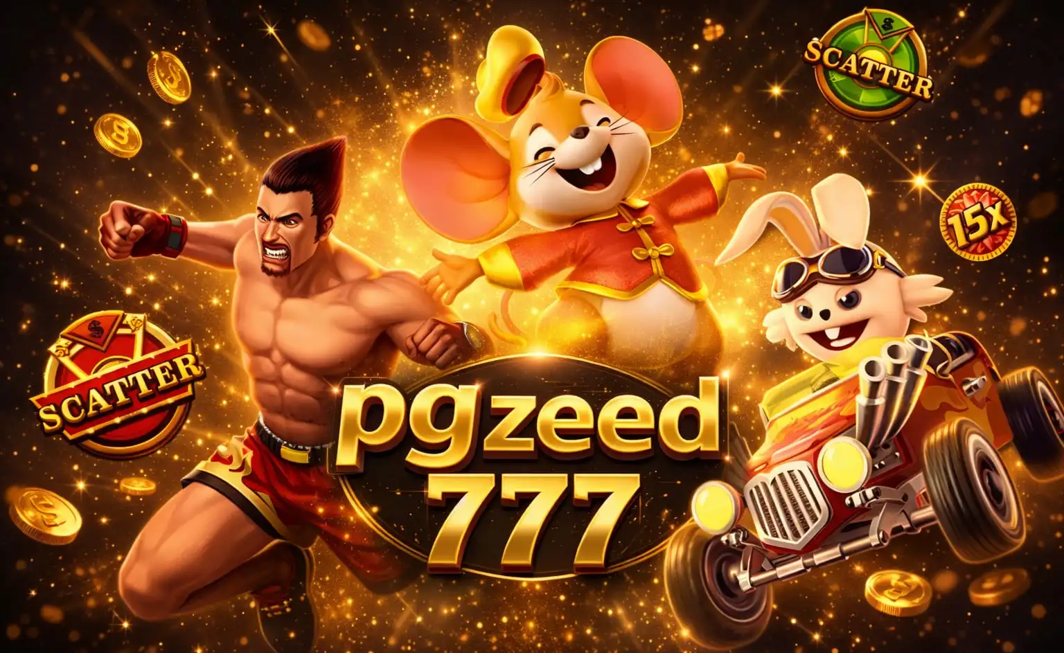 pg zeed777